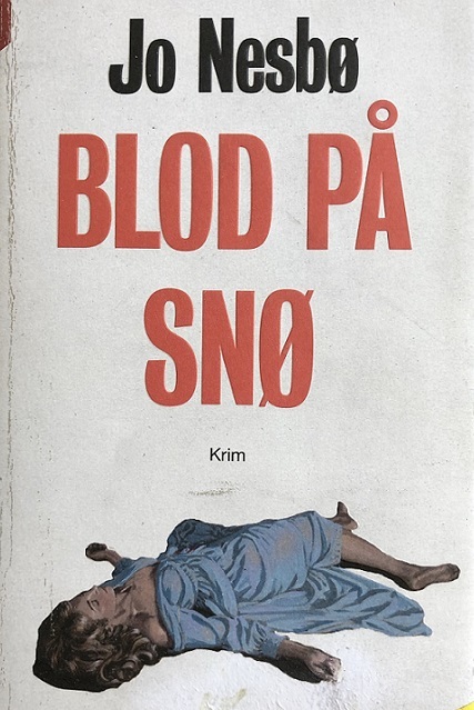 Blod på snø