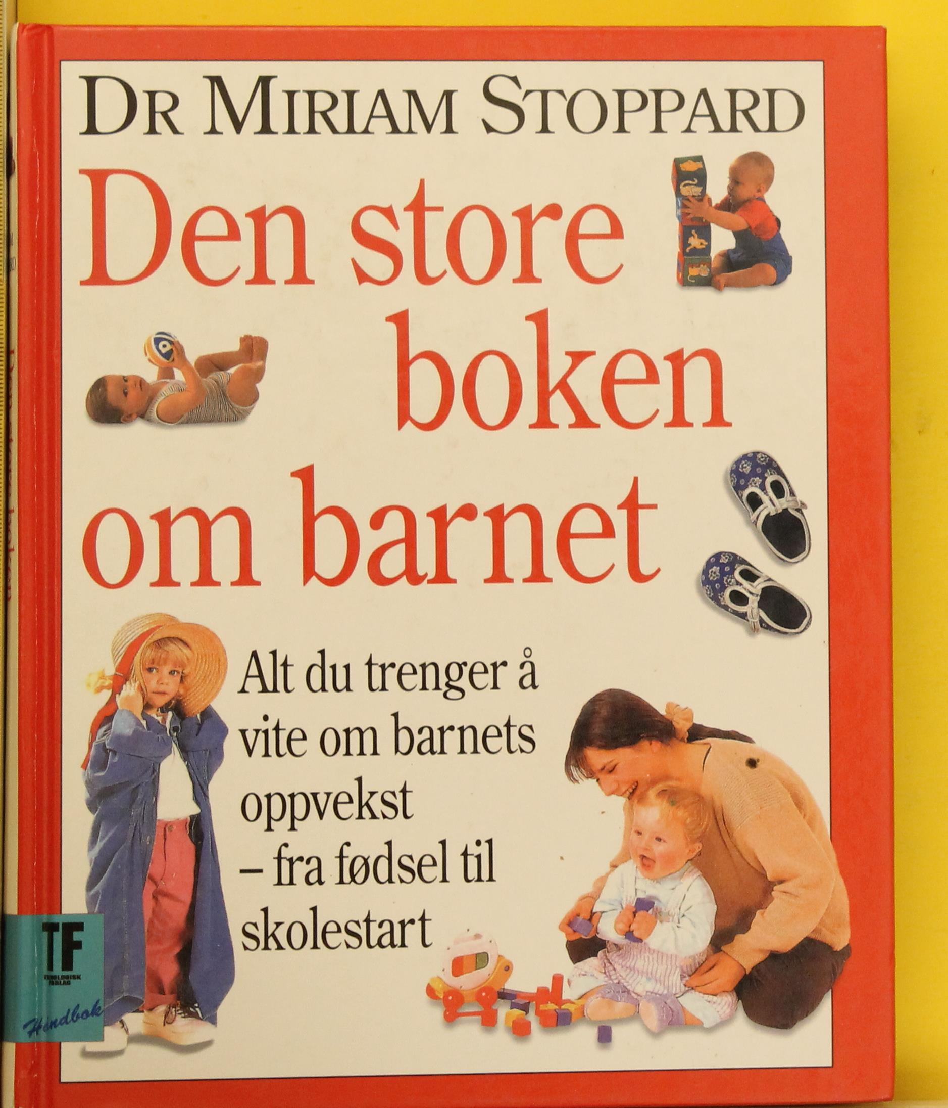 Den store boken om barnet