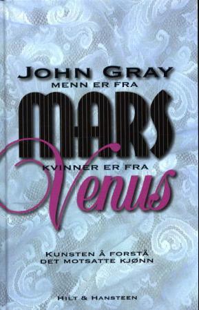 Menn er fra Mars, kvinner er fra Venus