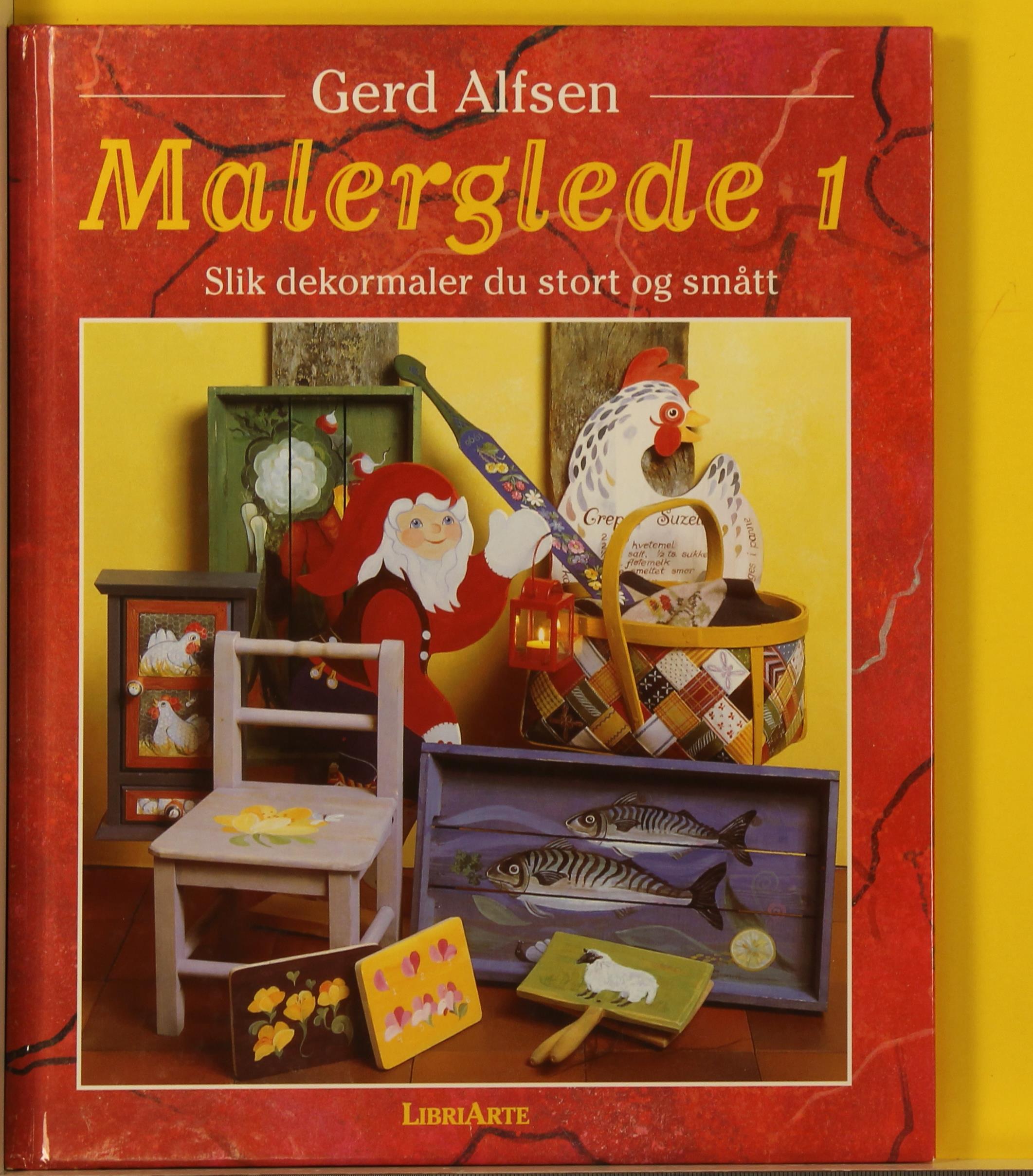 Malerglede 1