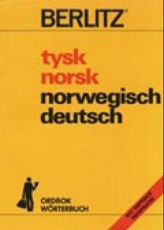 Tysk norsk