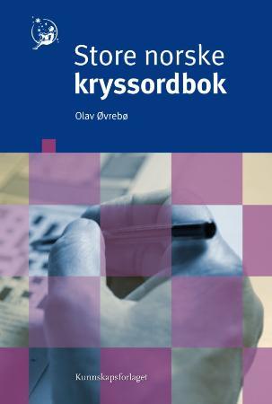 Store norske kryssordbok