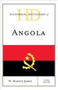 Historical Dictionary of Angola