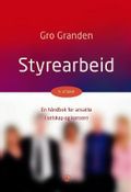 Styrearbeid