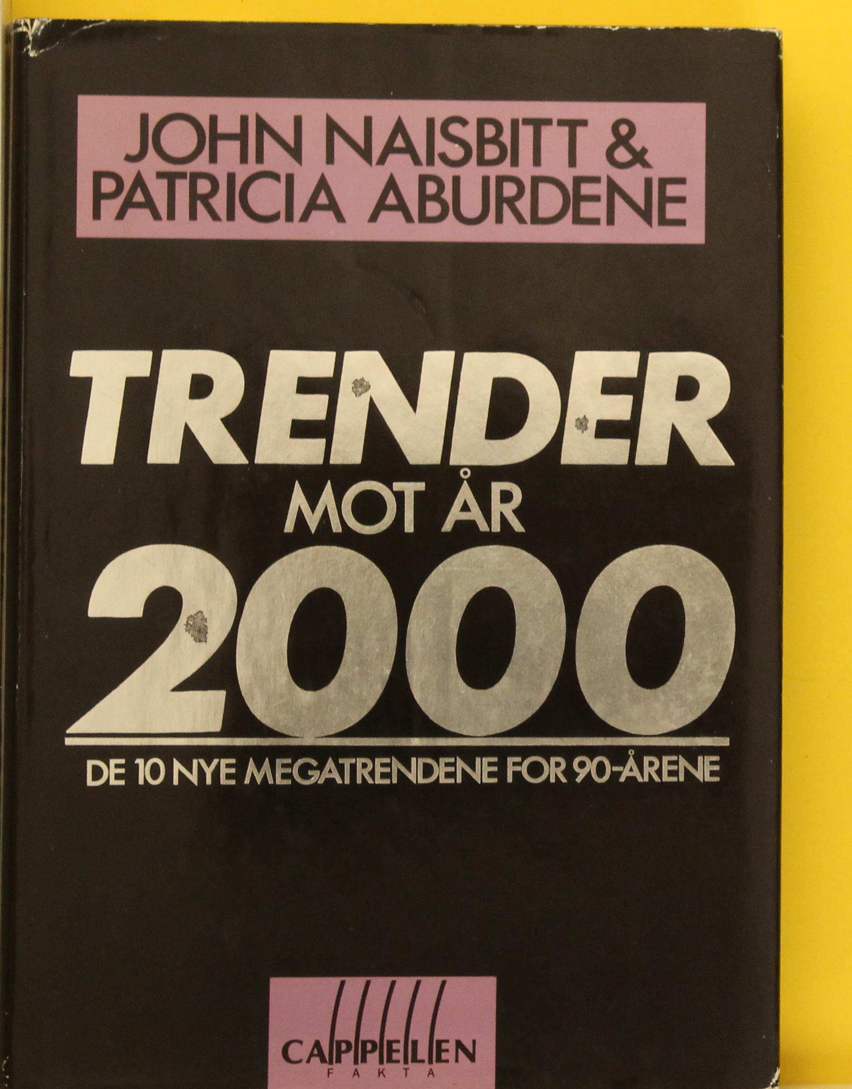 Trender mot år 2000