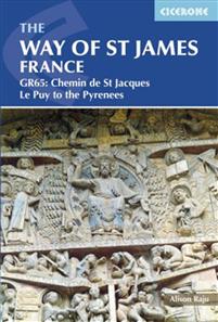 The Way of St James - Le Puy to the Pyrenees