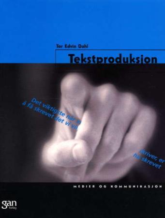 Tekstproduksjon