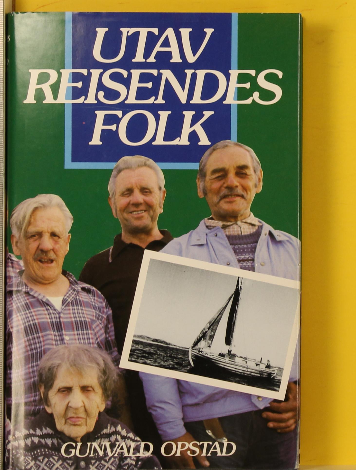 Utav reisendes folk
