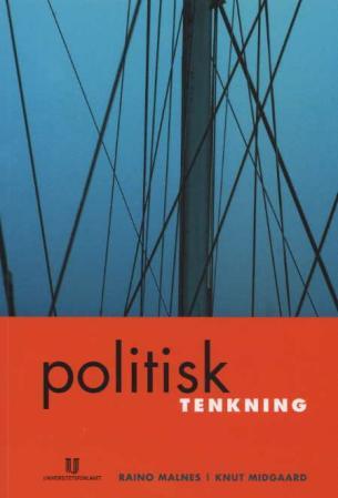 Politisk tenkning