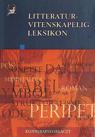 Litteraturvitenskapelig leksikon