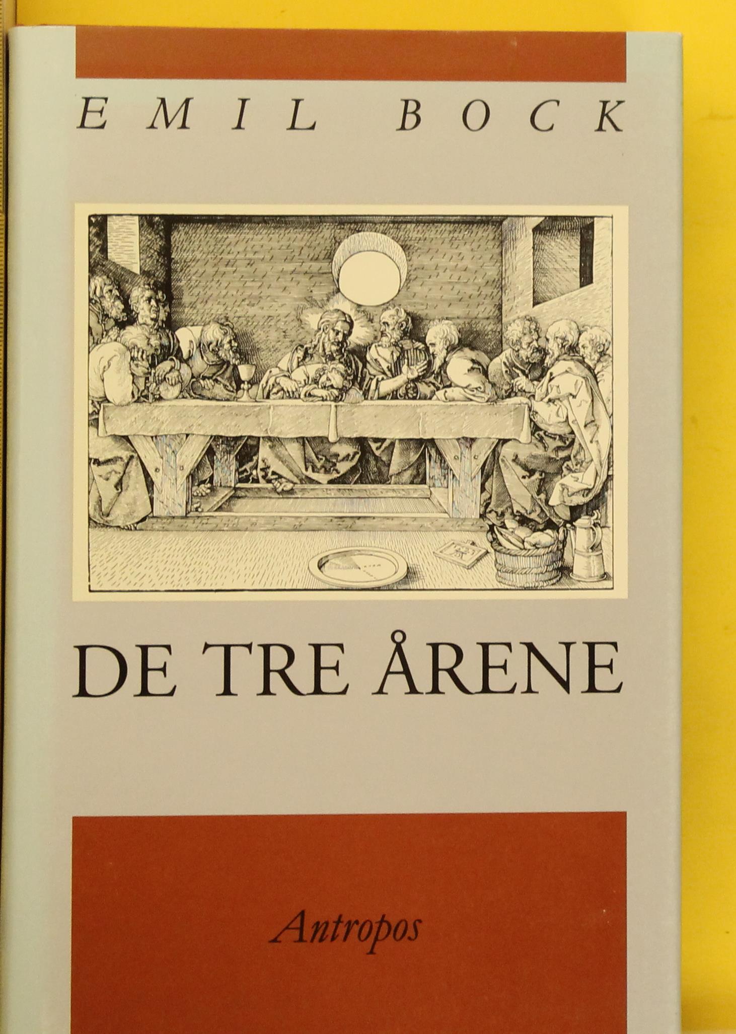 De tre årene