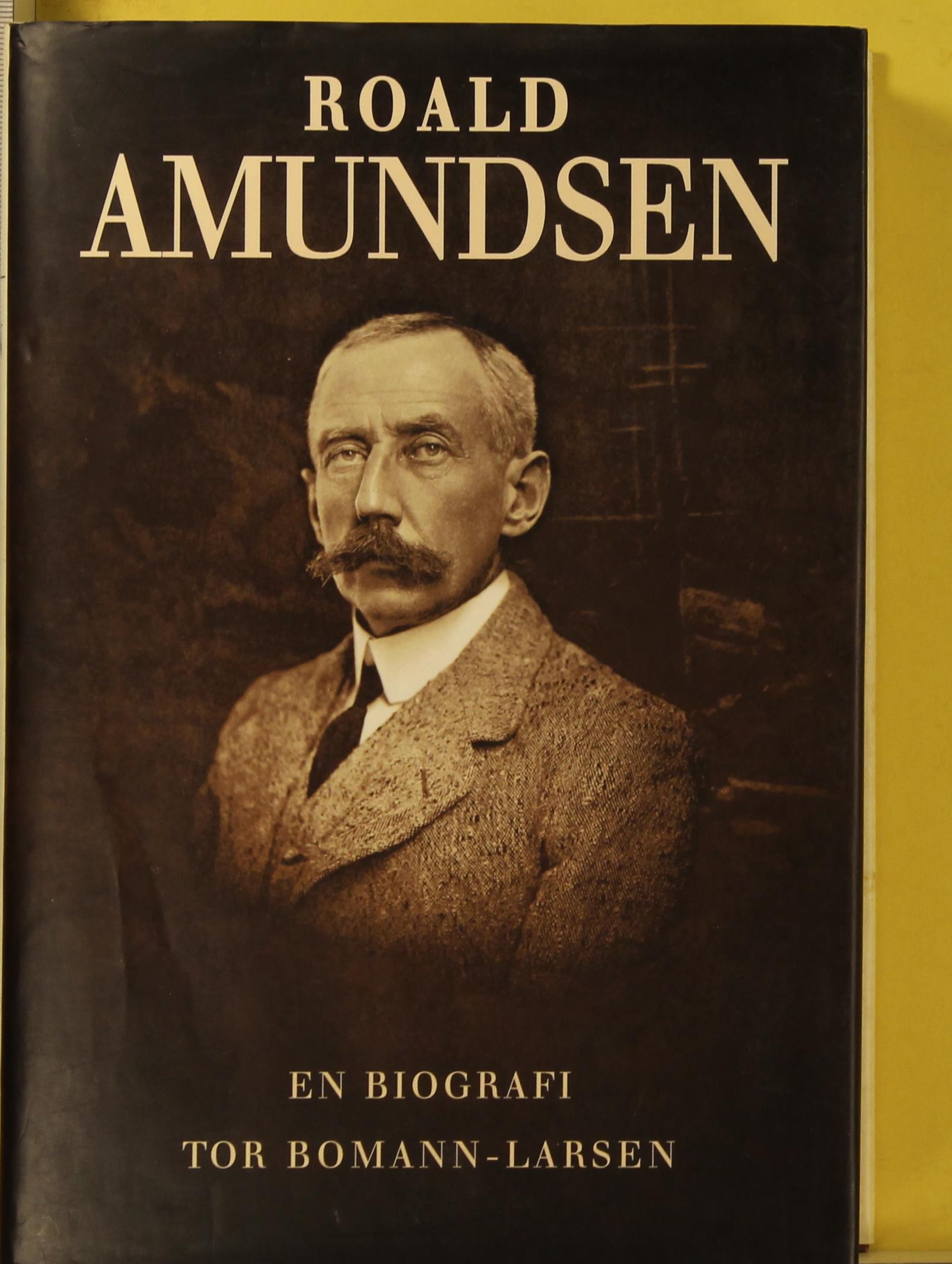 Roald Amundsen