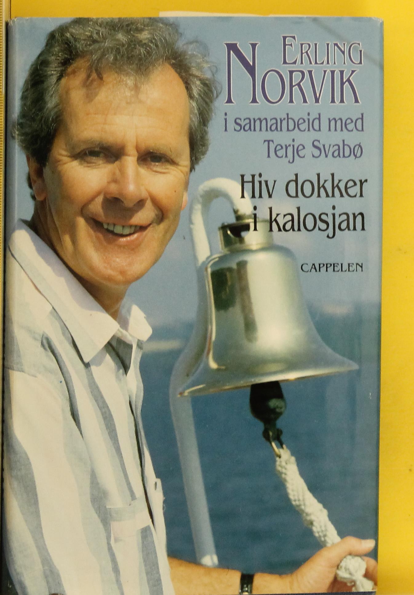 Hiv dokker i kalosjan