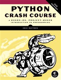 Python Crash Course (2nd Edition)