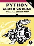 Python Crash Course (2nd Edition)