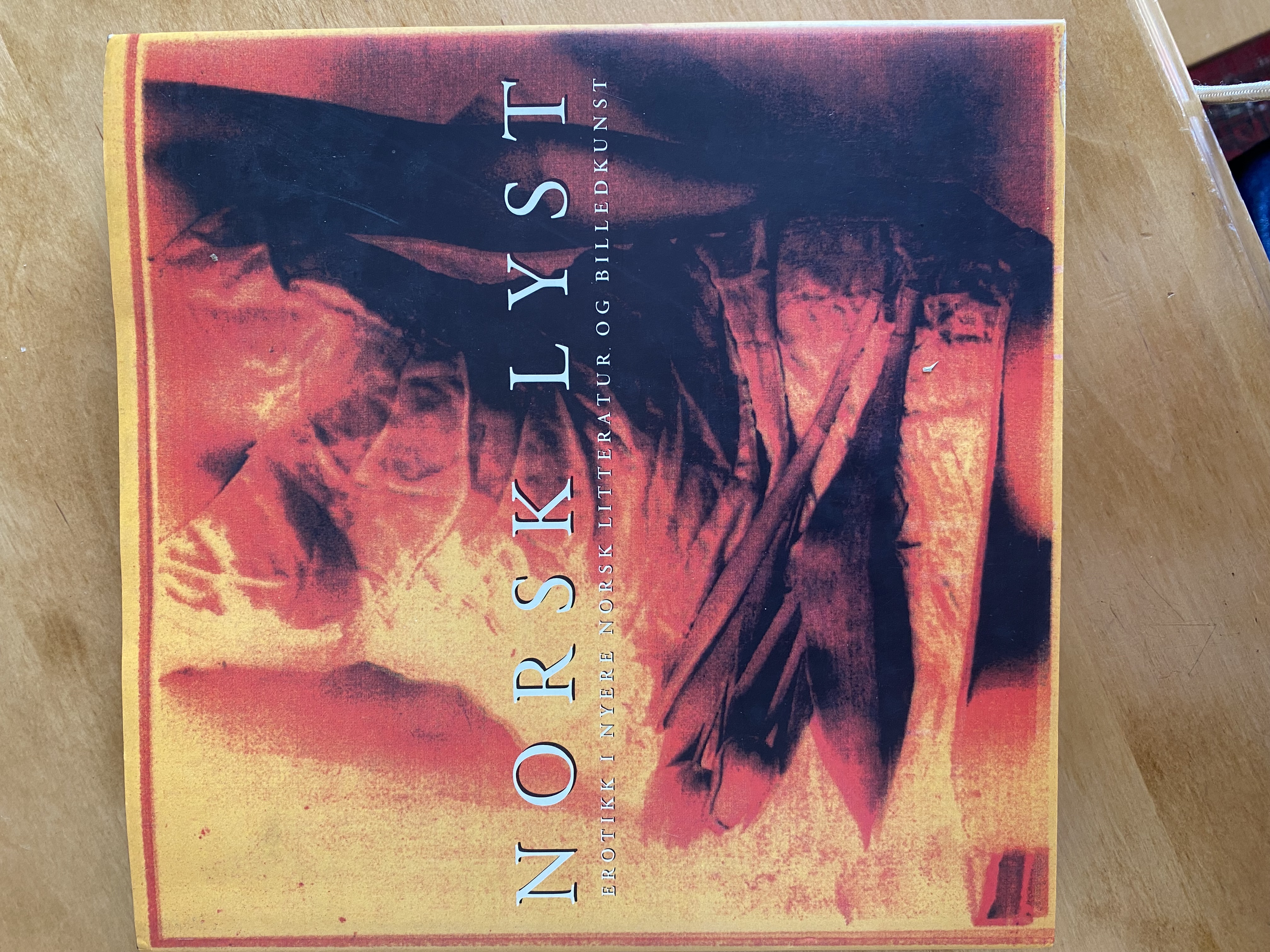 Norsk lyst