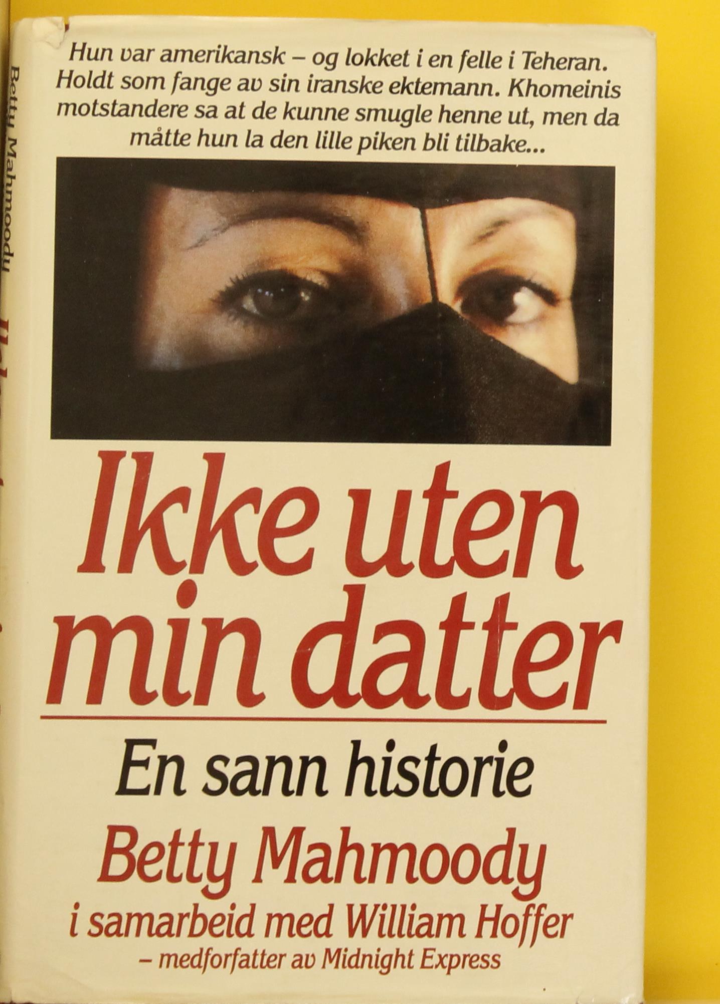 Ikke uten min datter