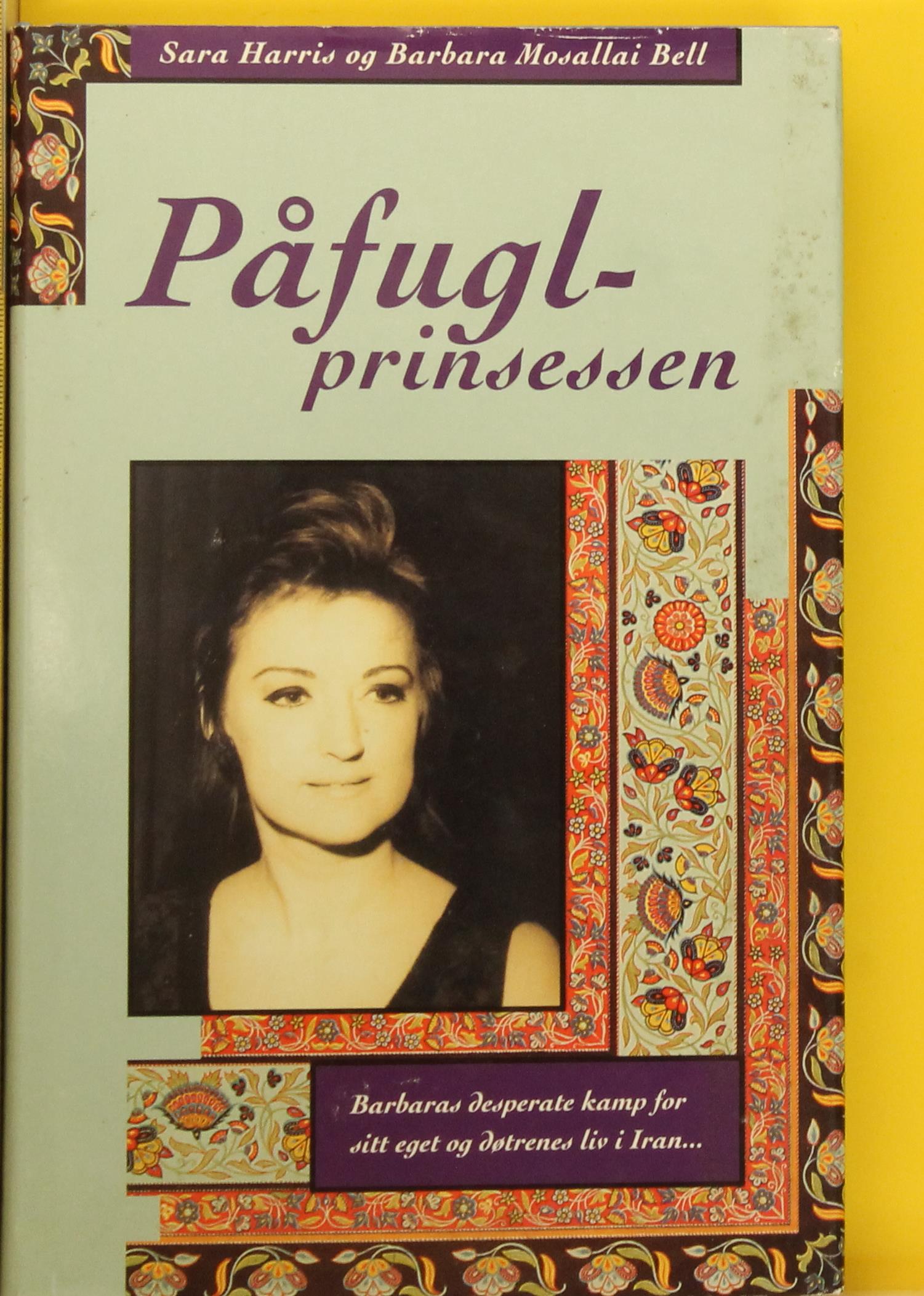 Påfuglprinsessen