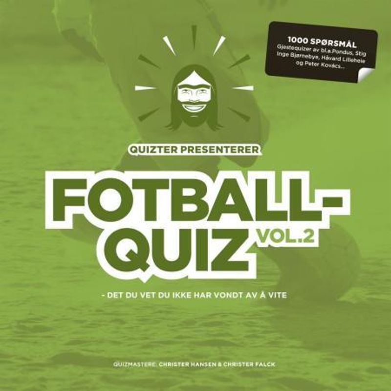 Fotballquiz