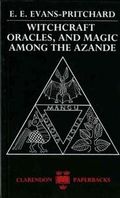 Witchcraft,oracles and magic among the azande