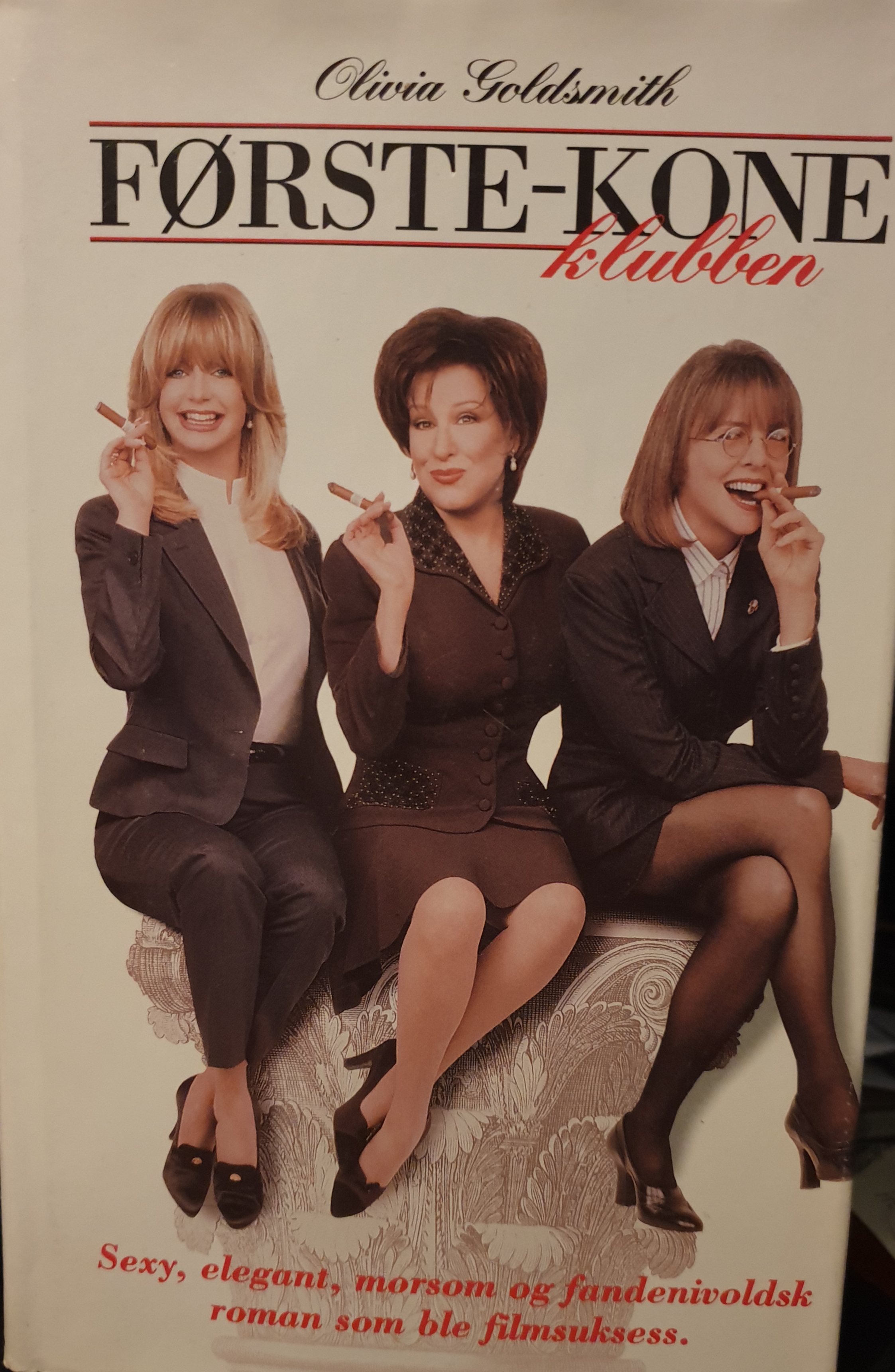Første-kone-Klubben