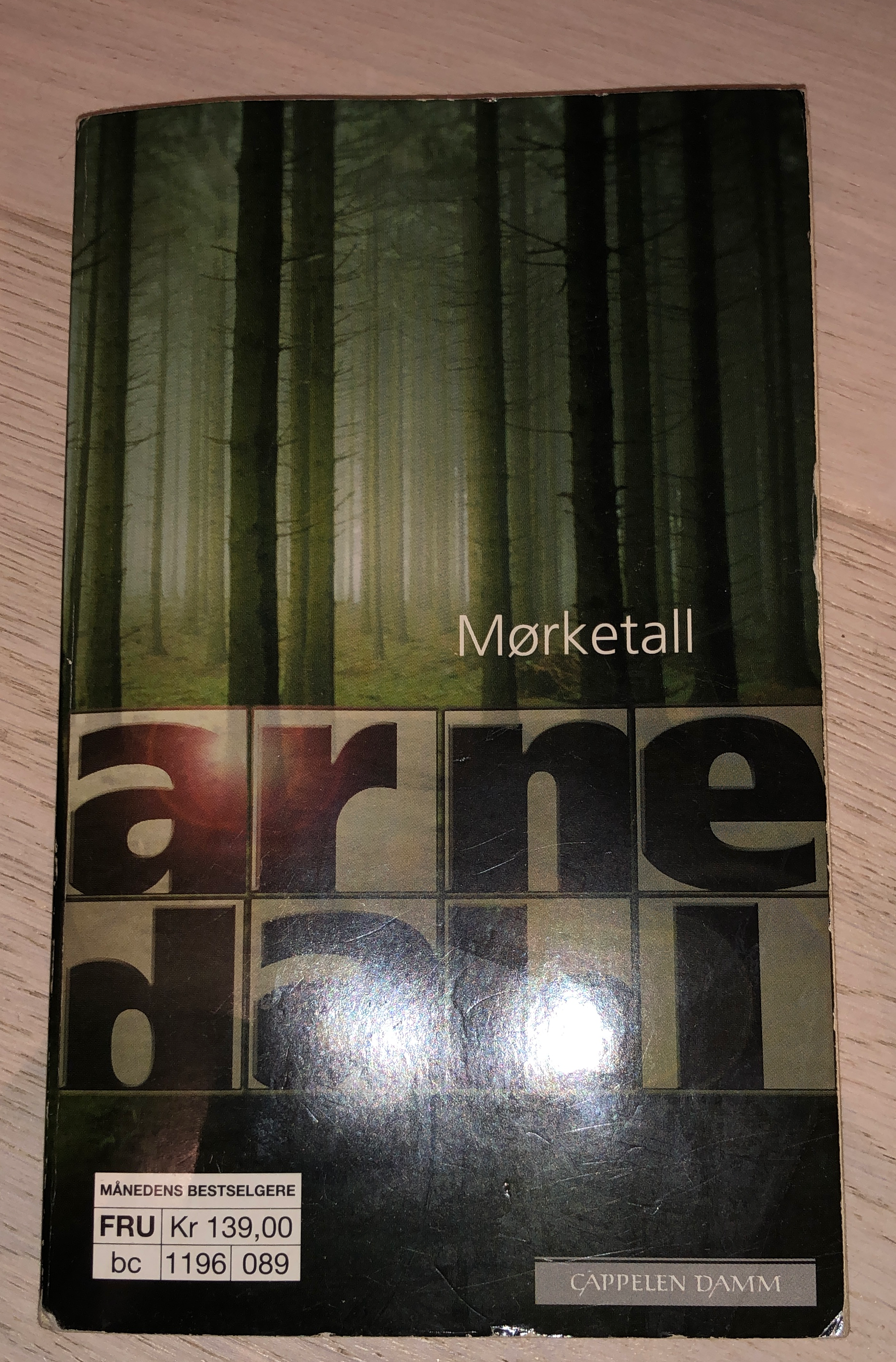 Mørketall