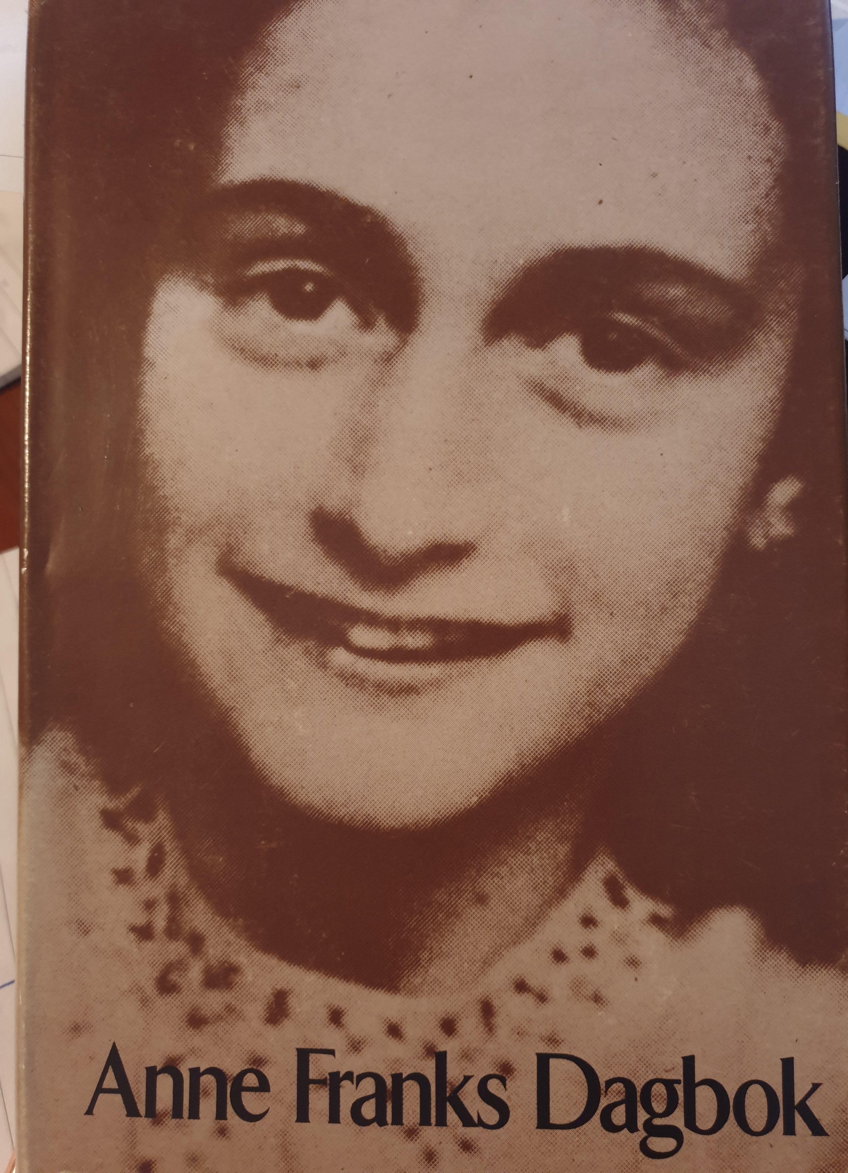 Anne Franks dagbok