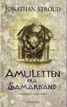 Amuletten fra Samarkand