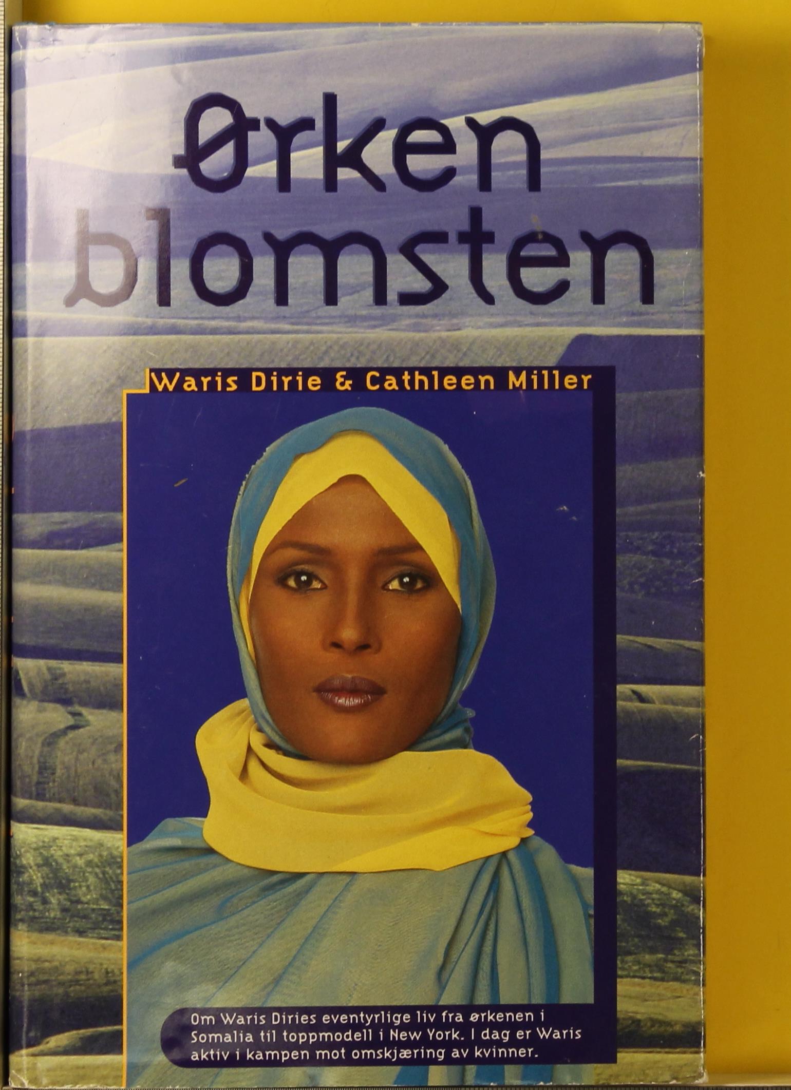Ørkenblomsten