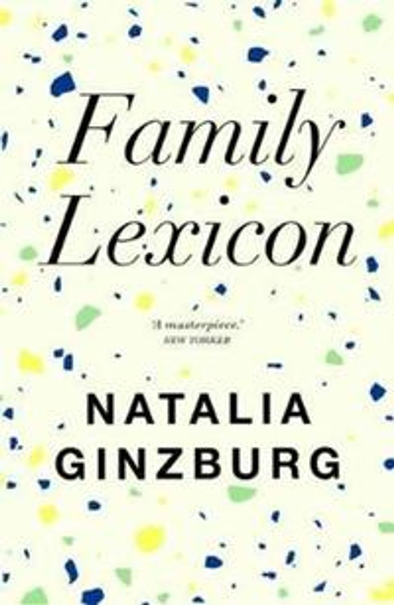 Family lexicon