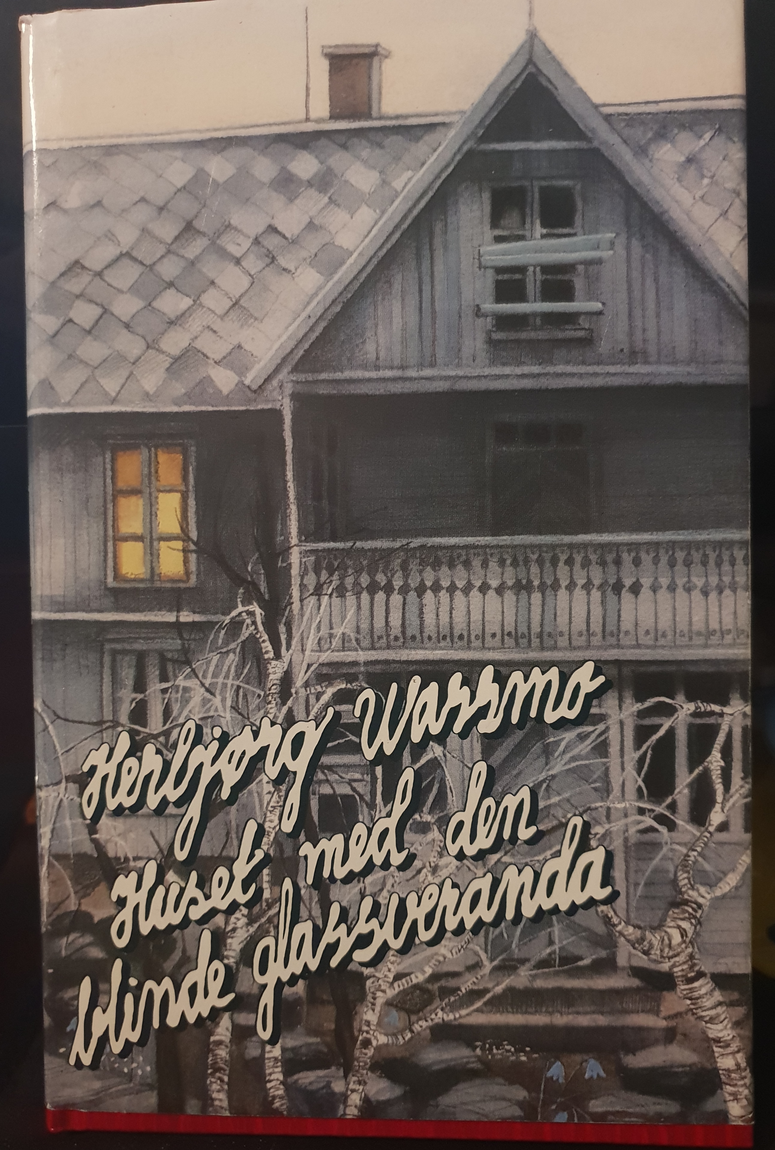 Huset med den blinde glassveranda