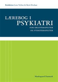 Lærebog i psykiatri for ergoterapeuter og fysioterapeuter
