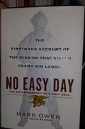 No easy day