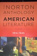 The norton anthology American literature 1914…