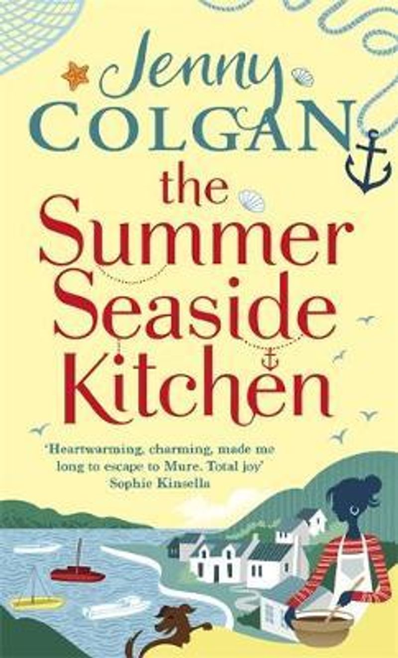 The summer seaside kitchen ; The summer seaside kitchen