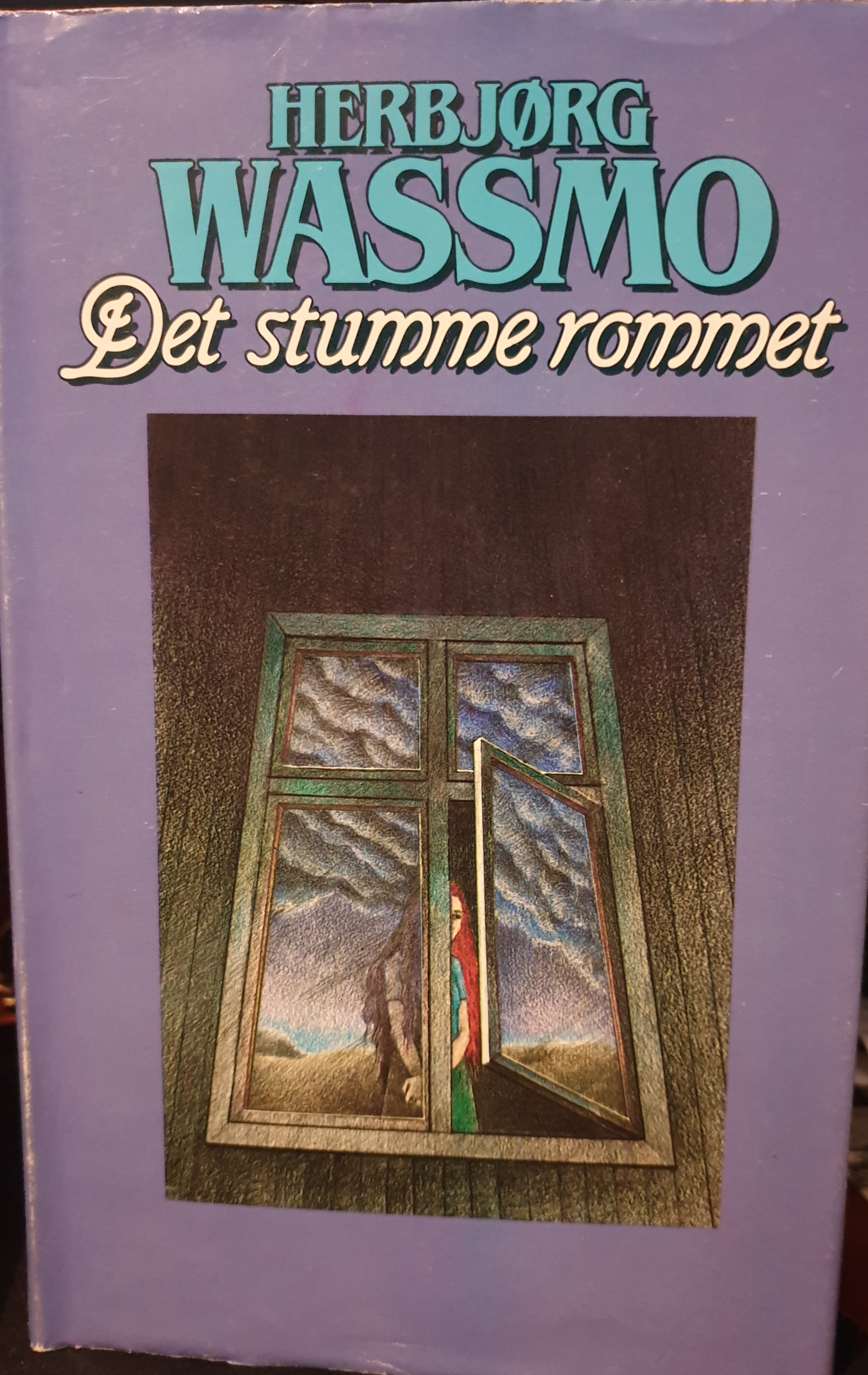 Det stumme rommet