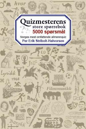Quizmesterens store spørrebok