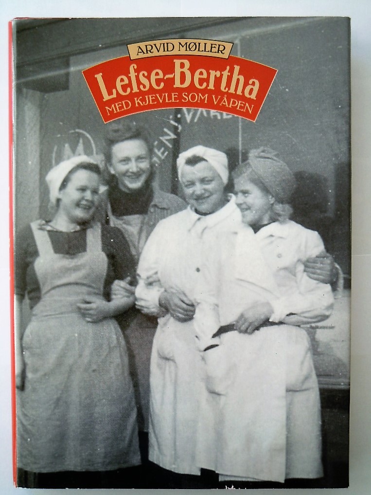 Lefse-Bertha