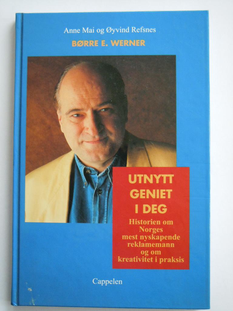 Utnytt geniet i deg