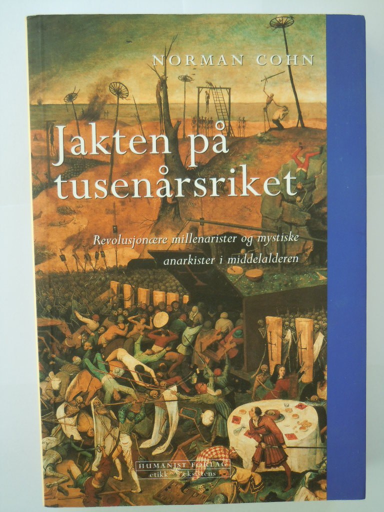 Jakten på tusenårsriket