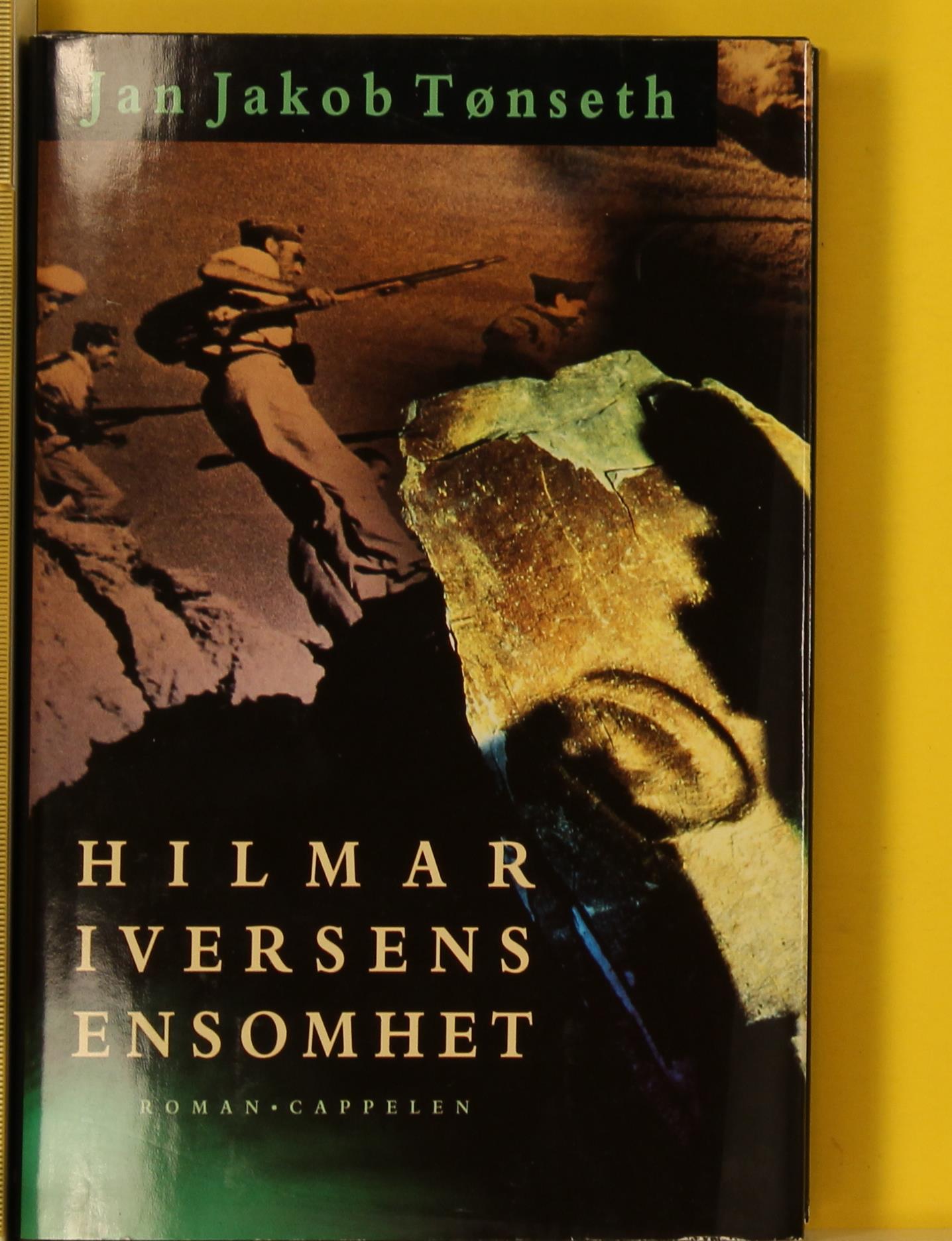 Hilmar Iversens ensomhet