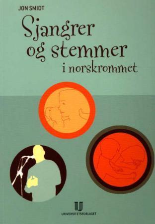 Sjangrer og stemmer i norskklasserommet