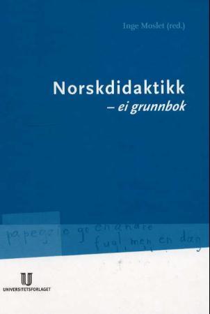 Norskdidaktikk