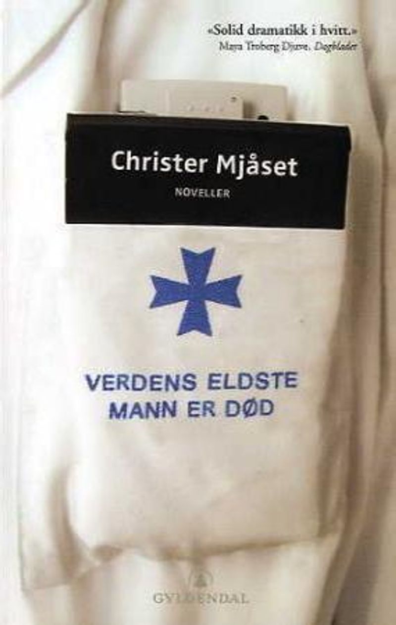 Verdens eldste mann er død