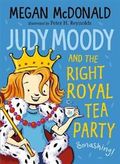 Judy Moody and the Right Royal Tea Party