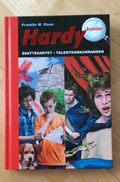 Hardy Junior Skattekartet / Talentkonkurranse…