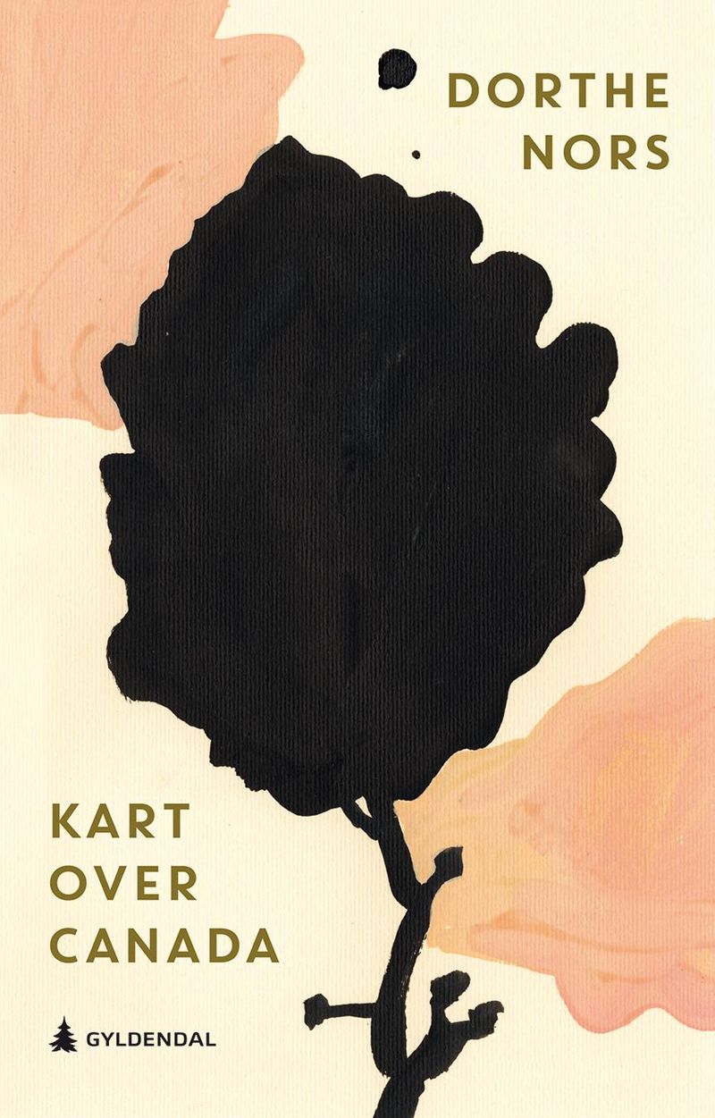 Kart over Canada