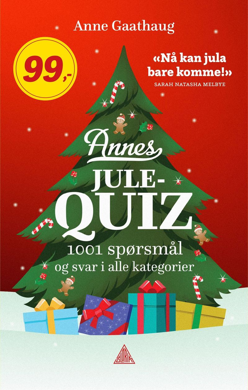 Annes julequiz