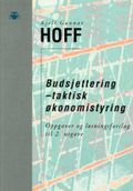 Budsjettering - taktisk økonomistyring