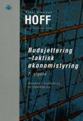 Budsjettering - taktisk økonomistyring